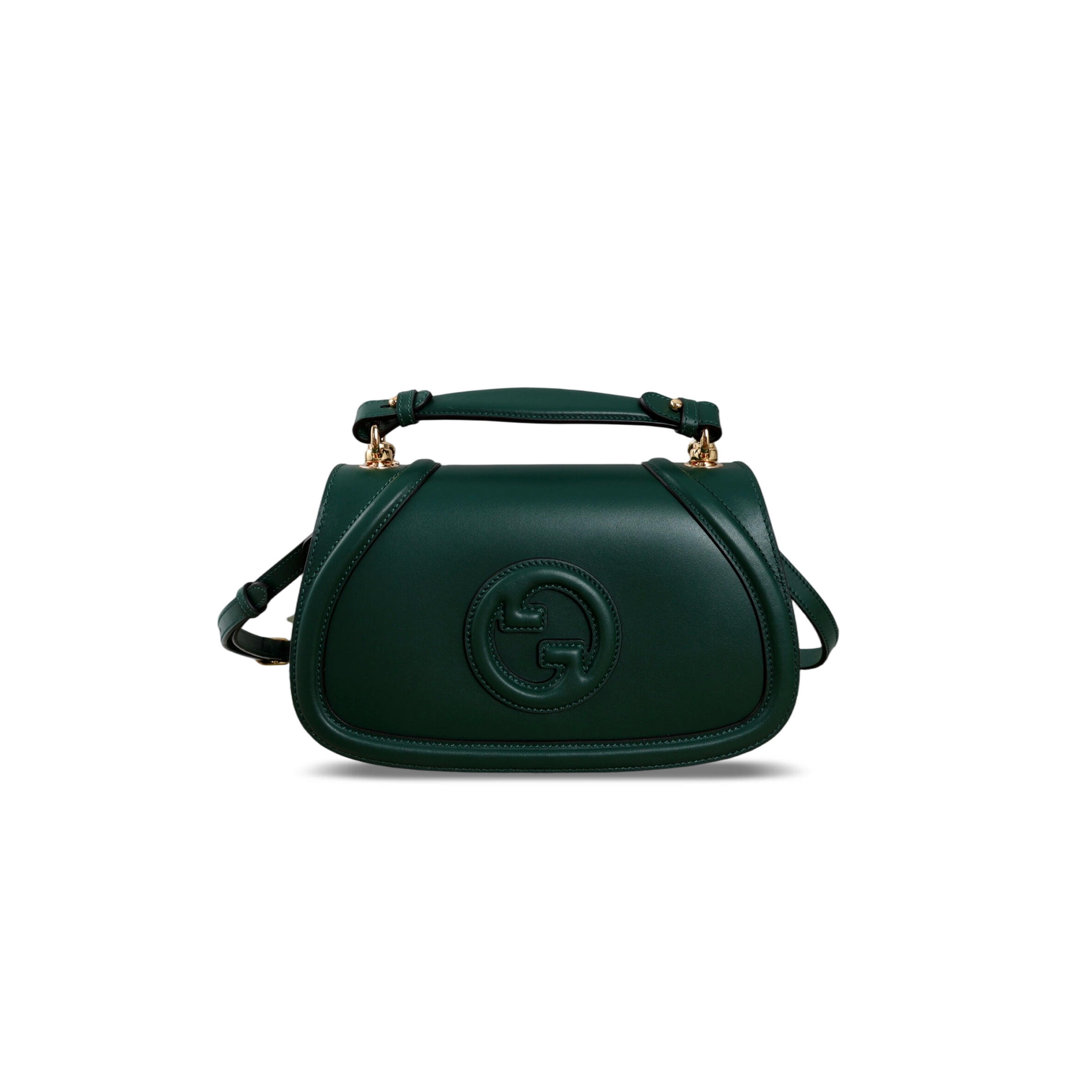 GUCCI BLONDIE MEDIUM TOP HANDLE BAG ‎815714 (27*17*7.5cm)